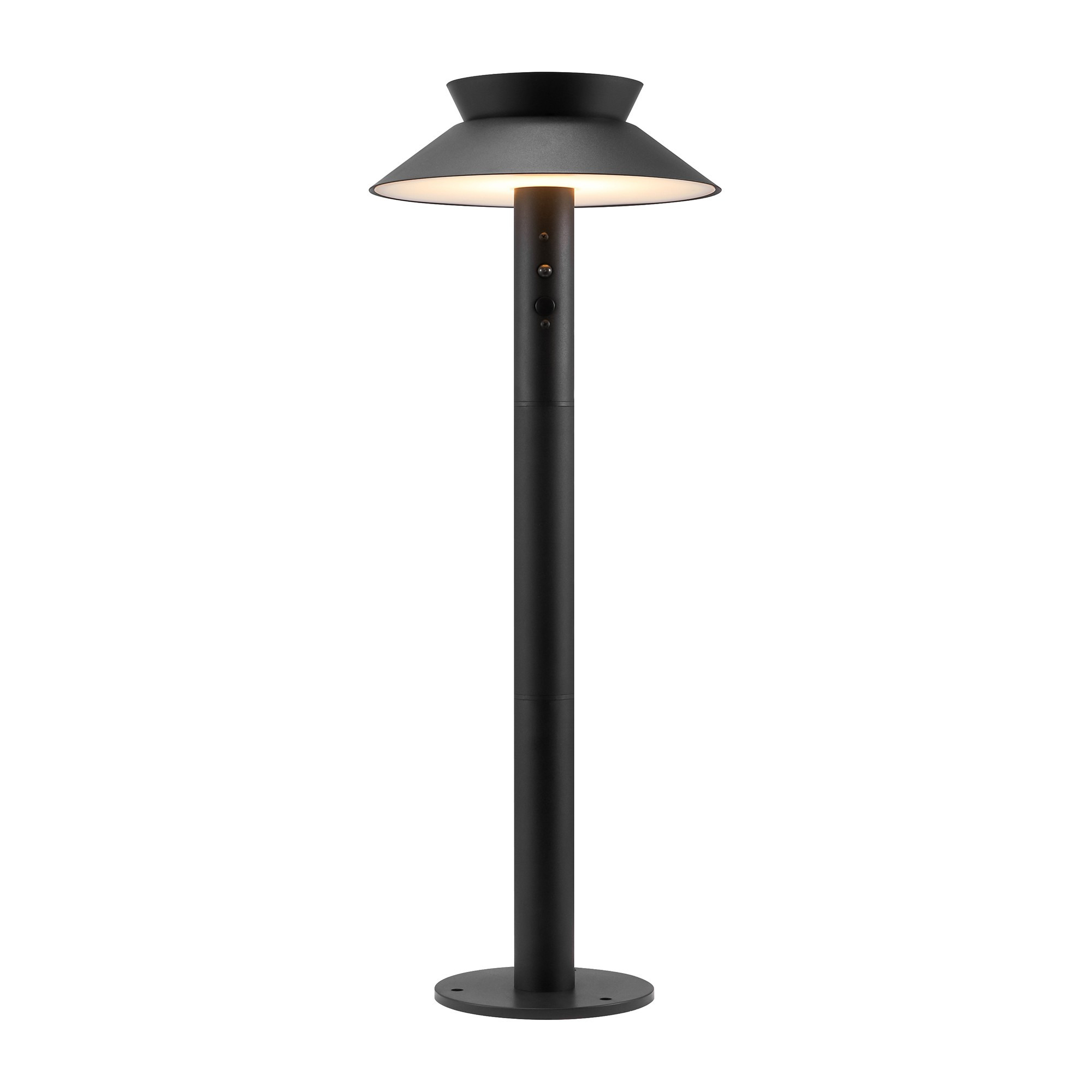 Lampadaire d'extérieur Justina au design contemporain par Nordlux