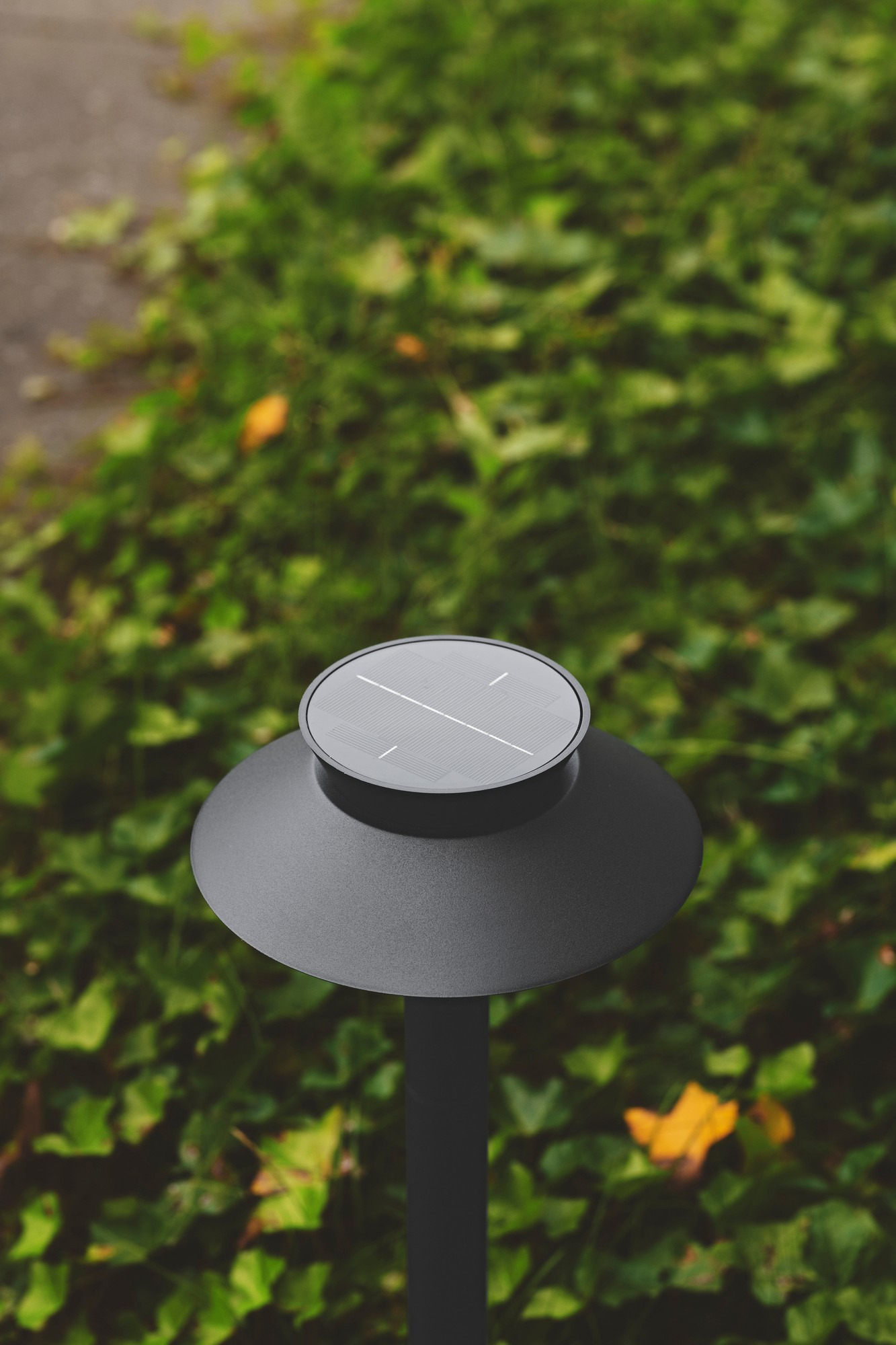 Lampadaire d'extérieur Justina au design contemporain par Nordlux