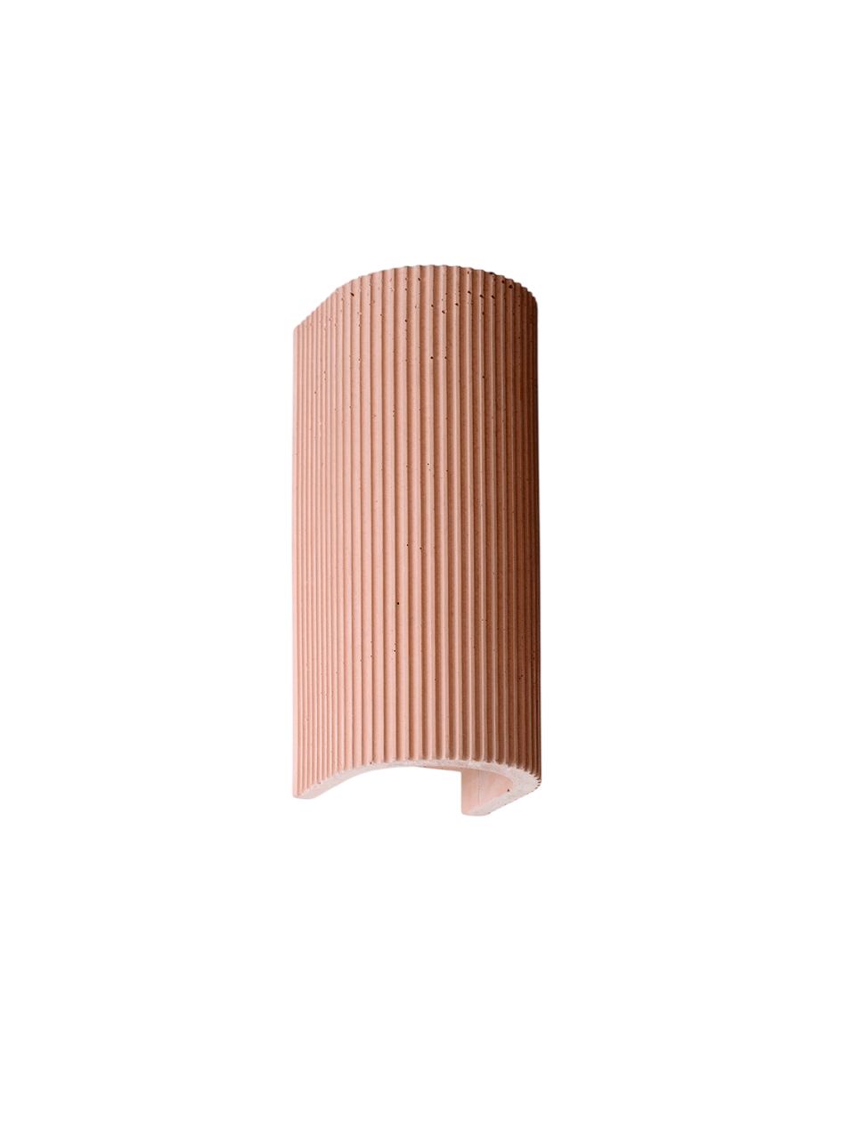 Applique S3 en béton par Stefan Gant x Gant Lights