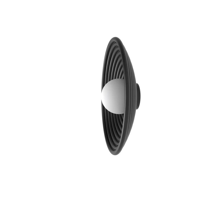 Applique murale Randa en aluminium par Robin Lamps