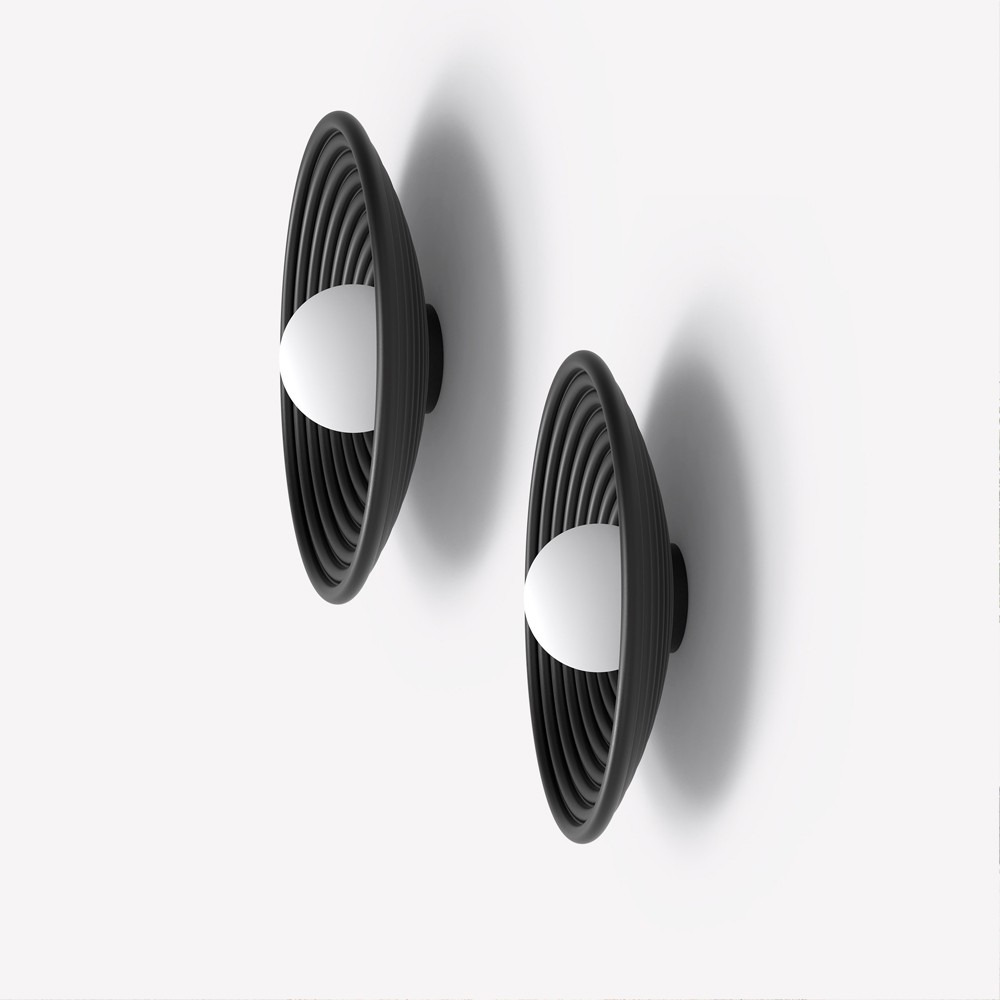 Applique murale Randa en aluminium par Robin Lamps