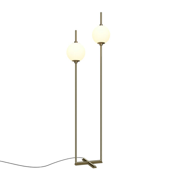 Lampadaire The Sixth Sense en métal au design contemporain par Maytoni