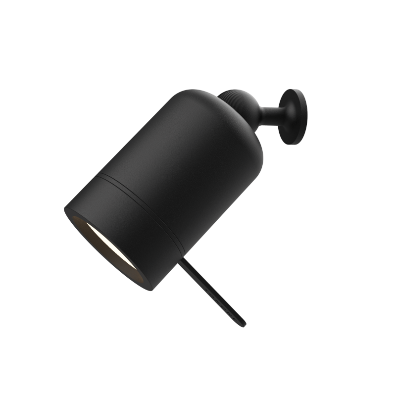 Applique murale ONE + Knob au design minimaliste par Anton de Groof X Tonone