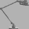Lampe à poser Signal SI333 par Jieldé