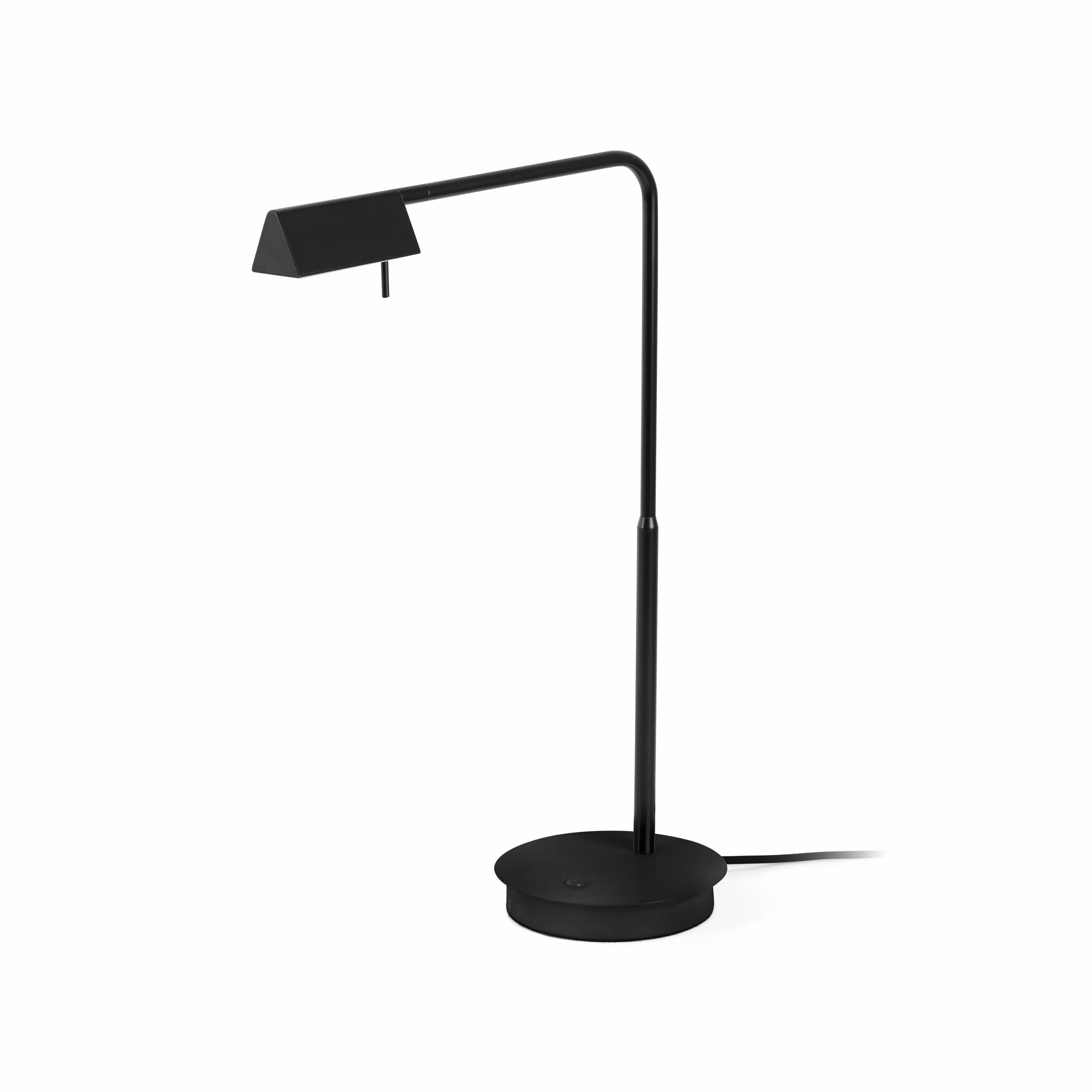 Lampe à poser minimaliste Academy Led en métal avec Touch Dimmer par Nahtrang