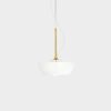 Suspension pot de fleurs Well Planter Light au design nature et sauvage par Object Interface