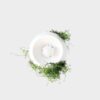 Suspension pot de fleurs Well Planter Light au design nature et sauvage par Object Interface