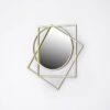 Miroir design Prego au design géométrique par Sam Baron X Eno Studio