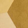 Tapis au design géométrique ISO hexagone 100% en laine par Ontwerpduo x Puik Art