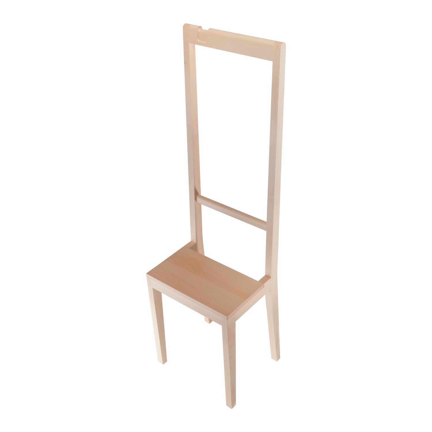 Chaise contemporaine Alfred au design original par Loris & Livia X Covo design