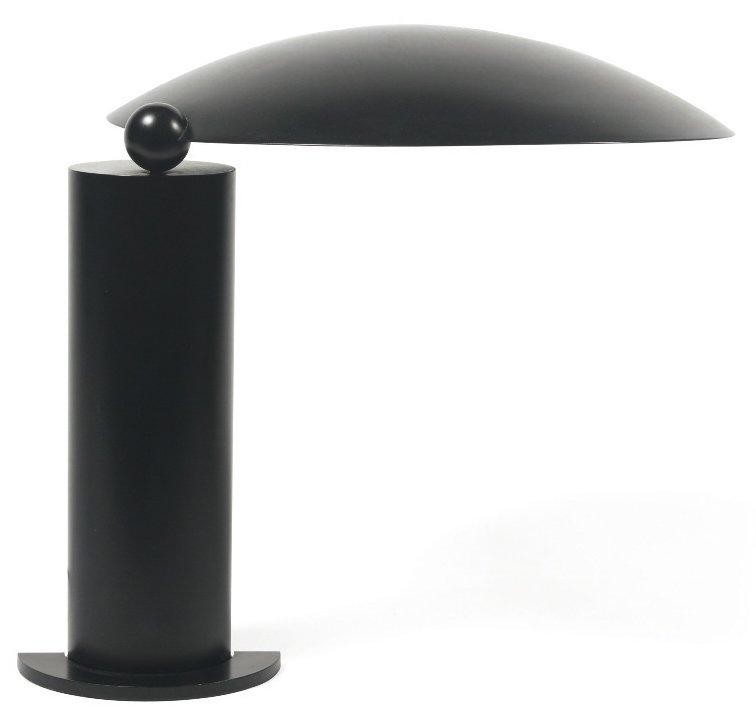 Lampe de table Washington LED Réédition 1983 par Jean-Michel Wilmotte pour Lumen center Italia