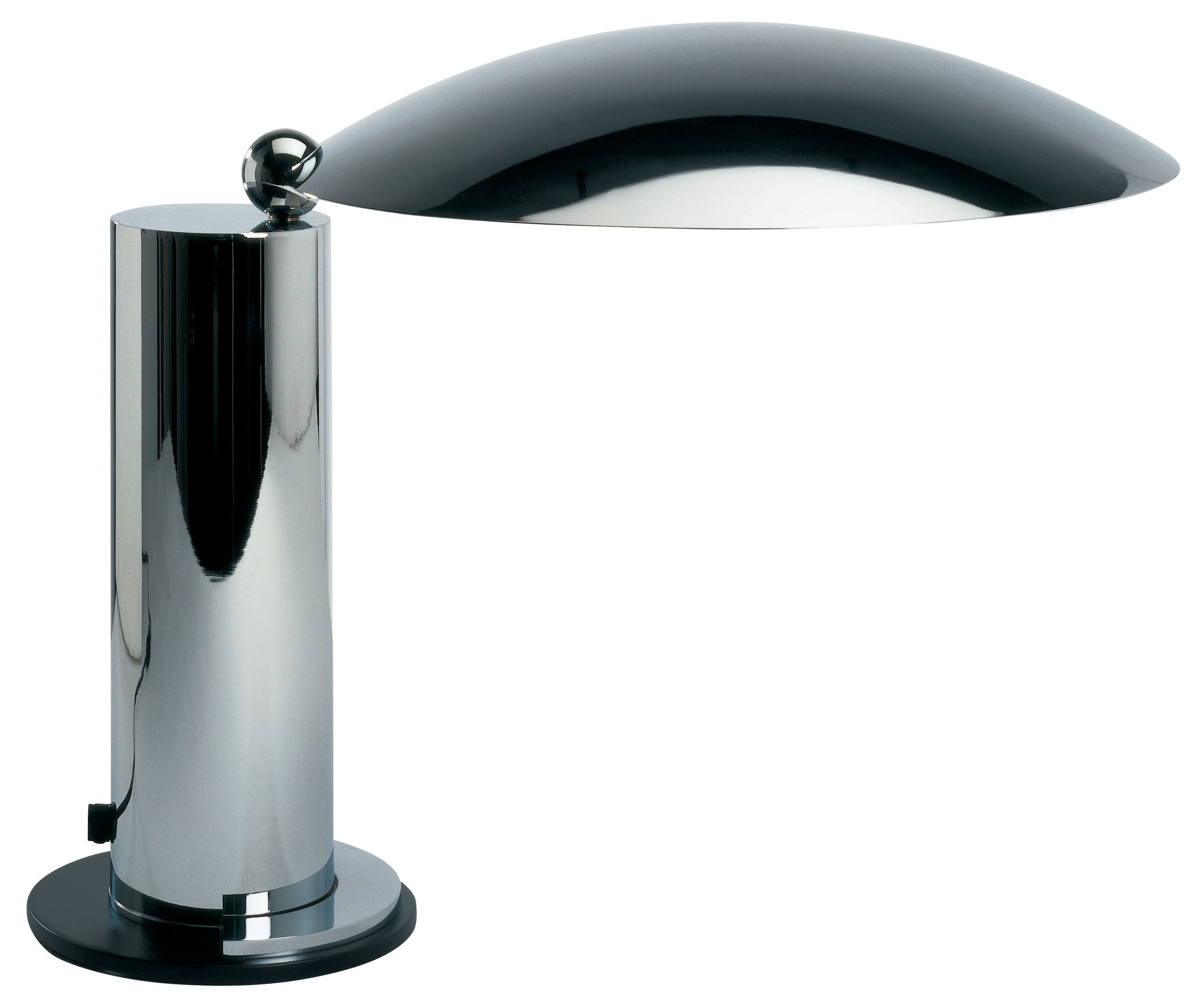 Lampe de table Washington LED Réédition 1983 par Jean-Michel Wilmotte pour Lumen center Italia
