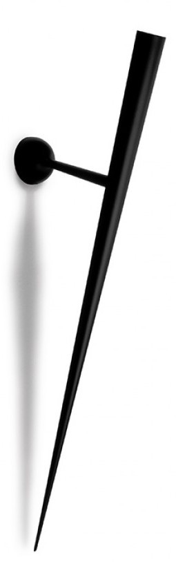 Applique murale Trylon LED dimmable en métal par Gilles Derain X Lumen Center Italia